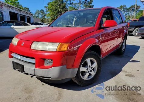 2005 Saturn Vue V6 z USA, uszkodzony, nr VIN 5GZCZ53495S816388